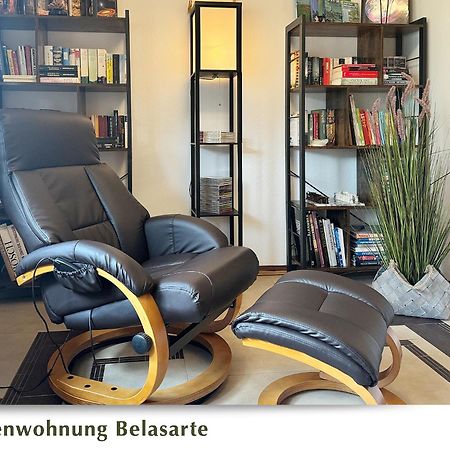 Ferienwohnung Belasarte Бад Елстер Екстериор снимка