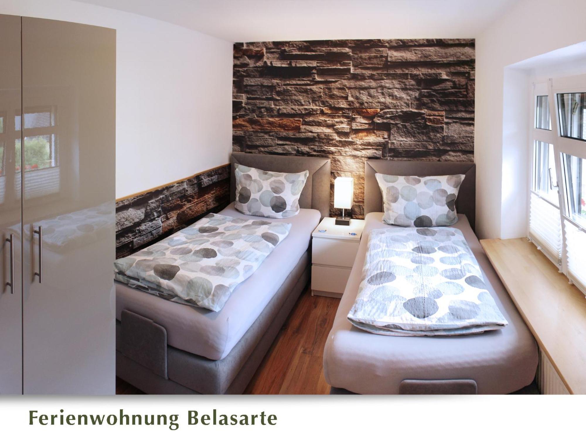 Ferienwohnung Belasarte Бад Елстер Екстериор снимка