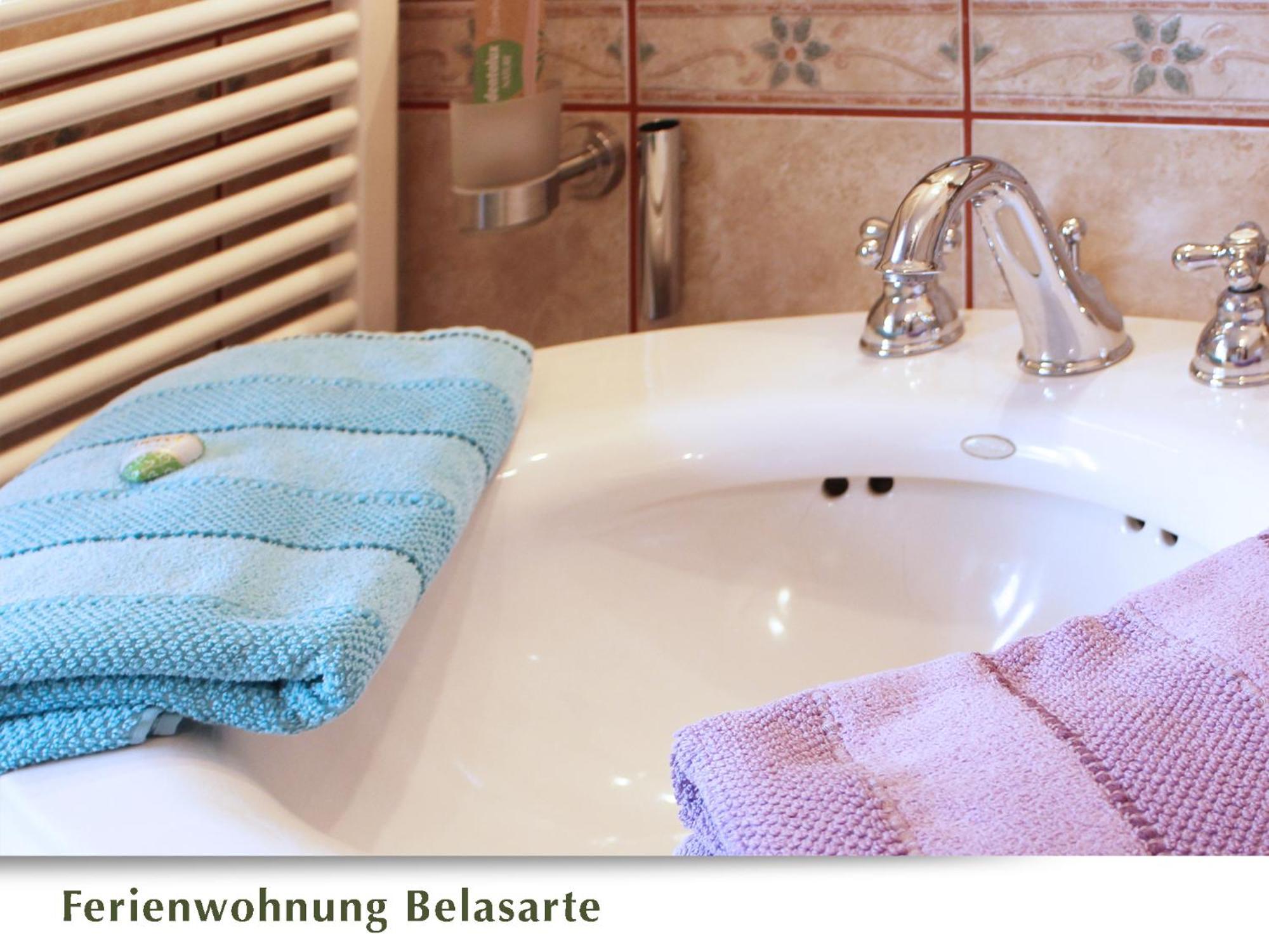 Ferienwohnung Belasarte Бад Елстер Екстериор снимка