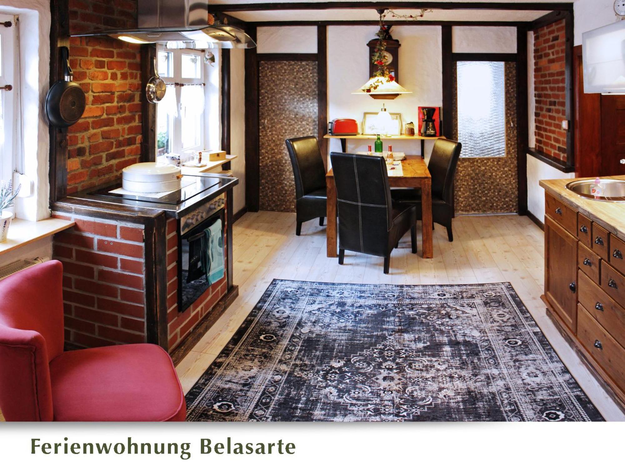 Ferienwohnung Belasarte Бад Елстер Екстериор снимка