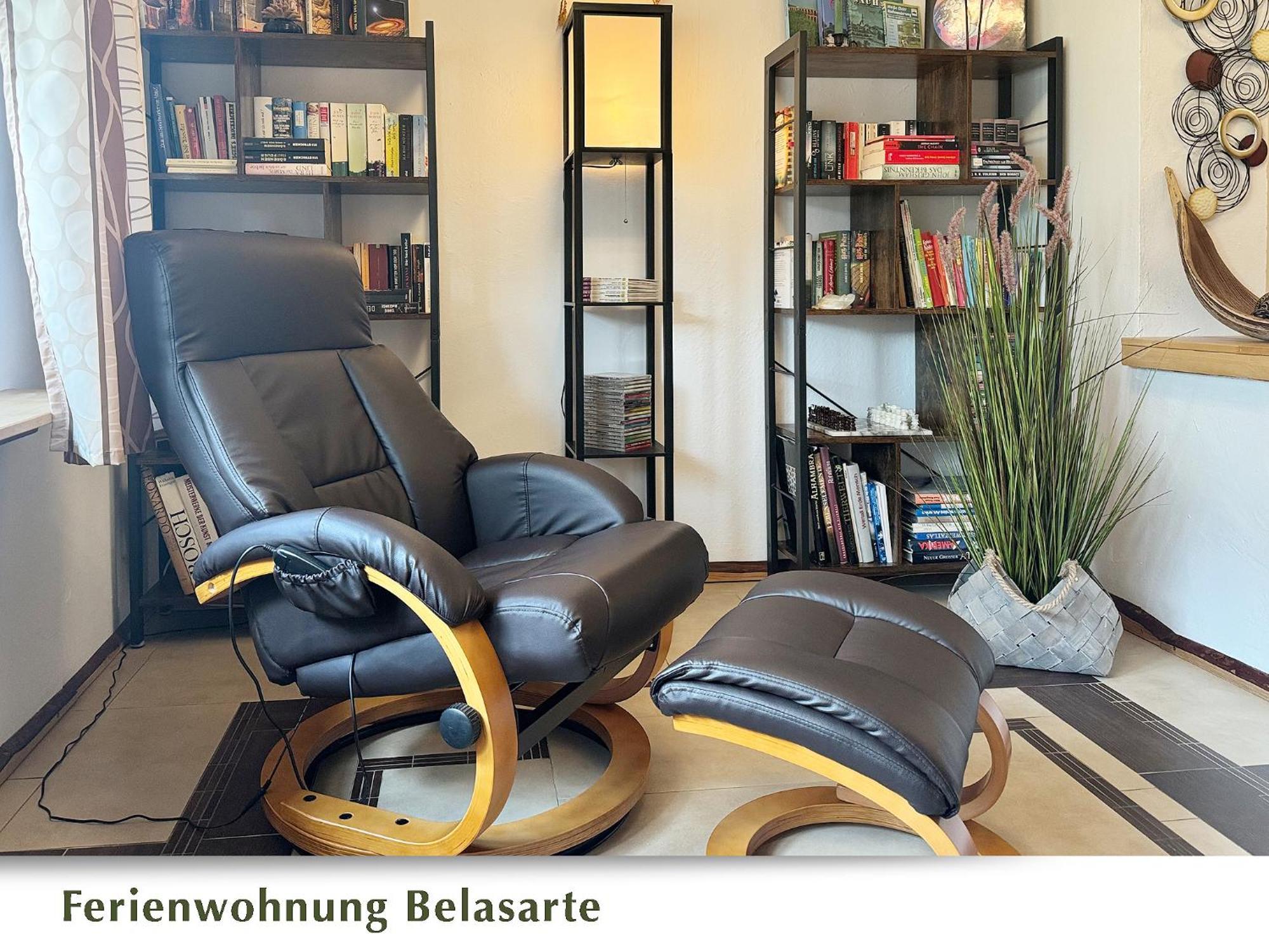 Ferienwohnung Belasarte Бад Елстер Екстериор снимка